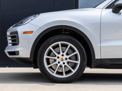 2019 Porsche Cayenne S