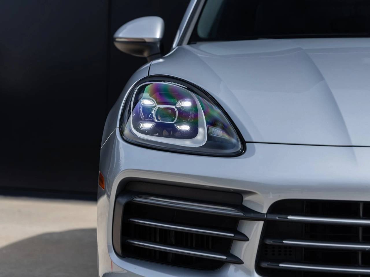 2019 Porsche Cayenne S