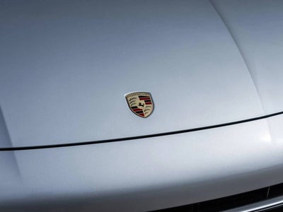 2019 Porsche Cayenne S