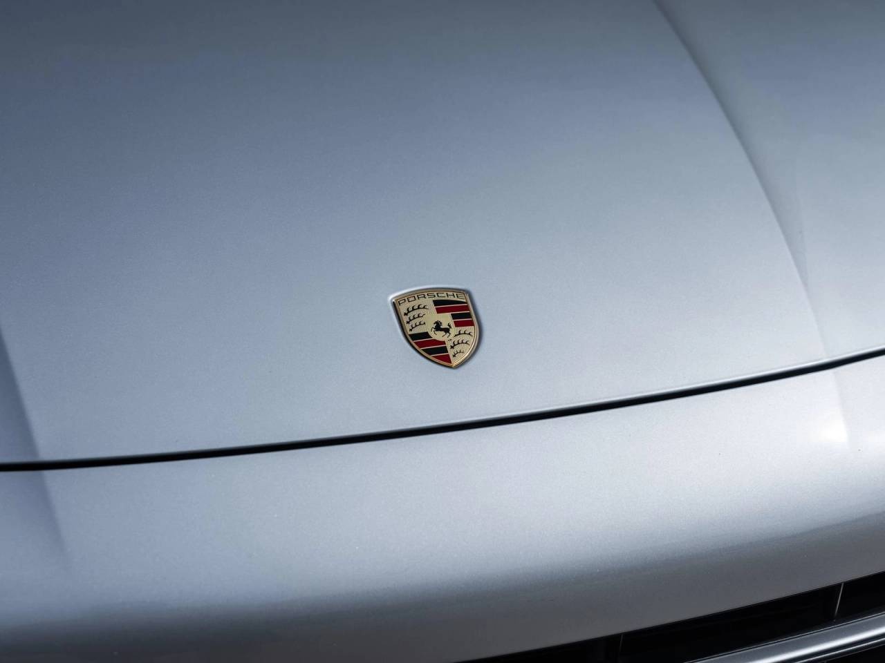 2019 Porsche Cayenne S