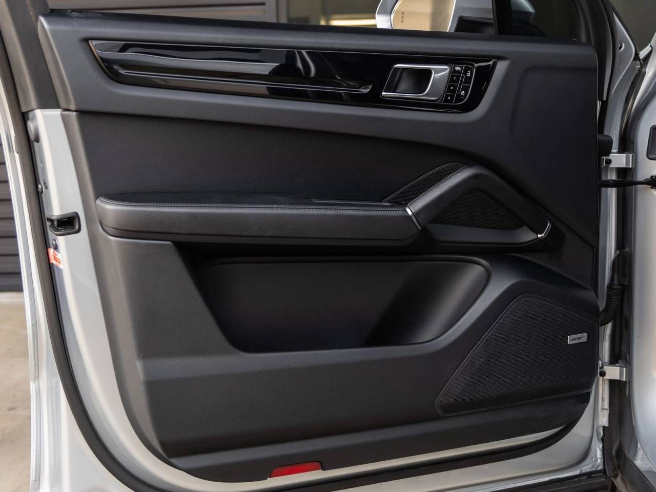 2019 Porsche Cayenne S