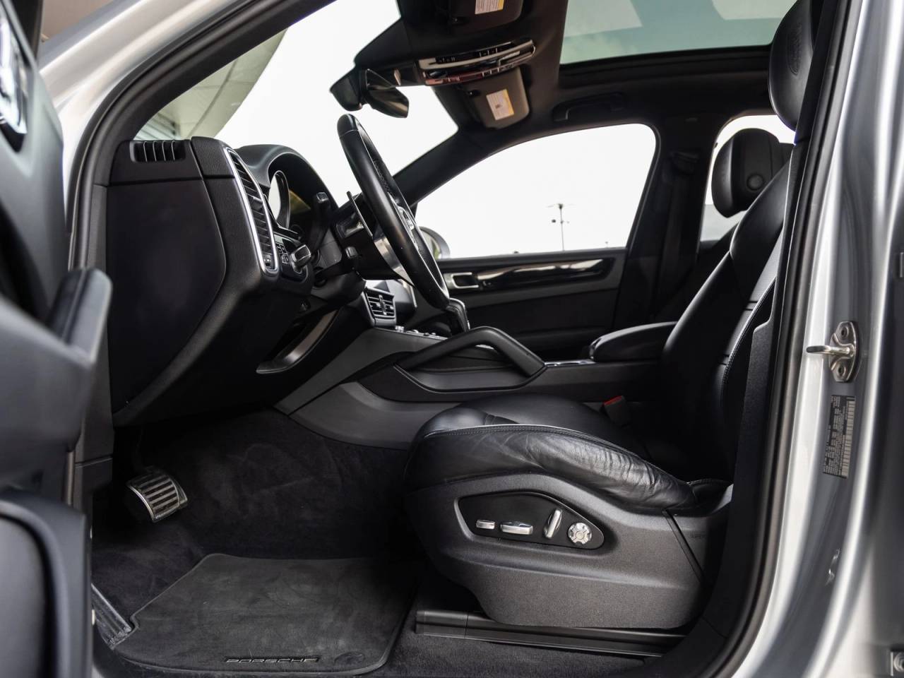 2019 Porsche Cayenne S