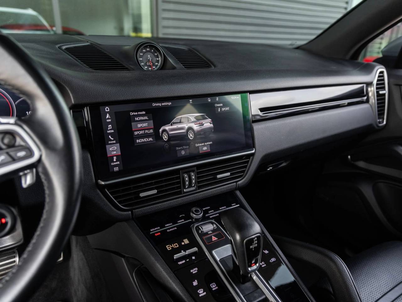 2019 Porsche Cayenne S