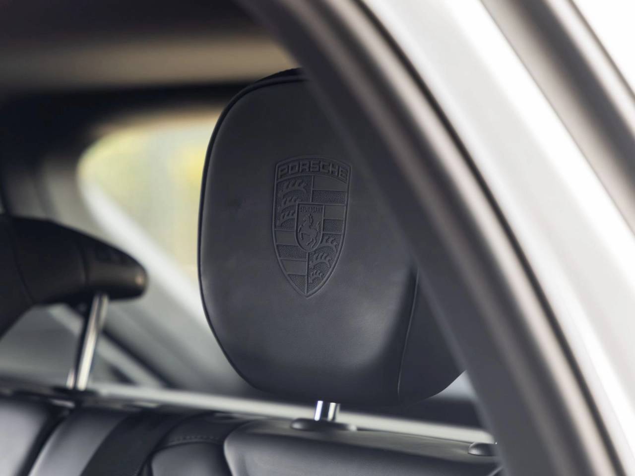 2019 Porsche Cayenne S