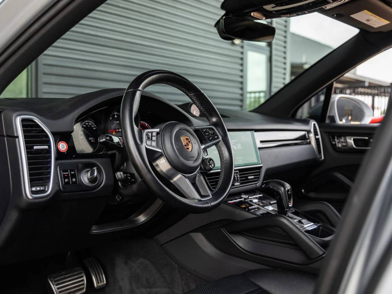 2019 Porsche Cayenne S