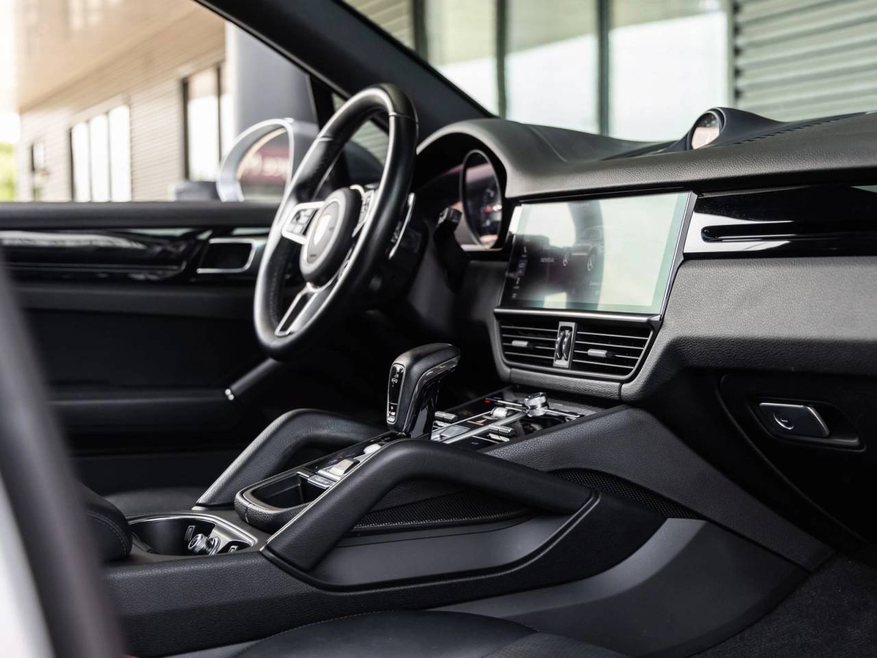 2019 Porsche Cayenne S