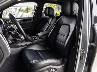 2019 Porsche Cayenne S