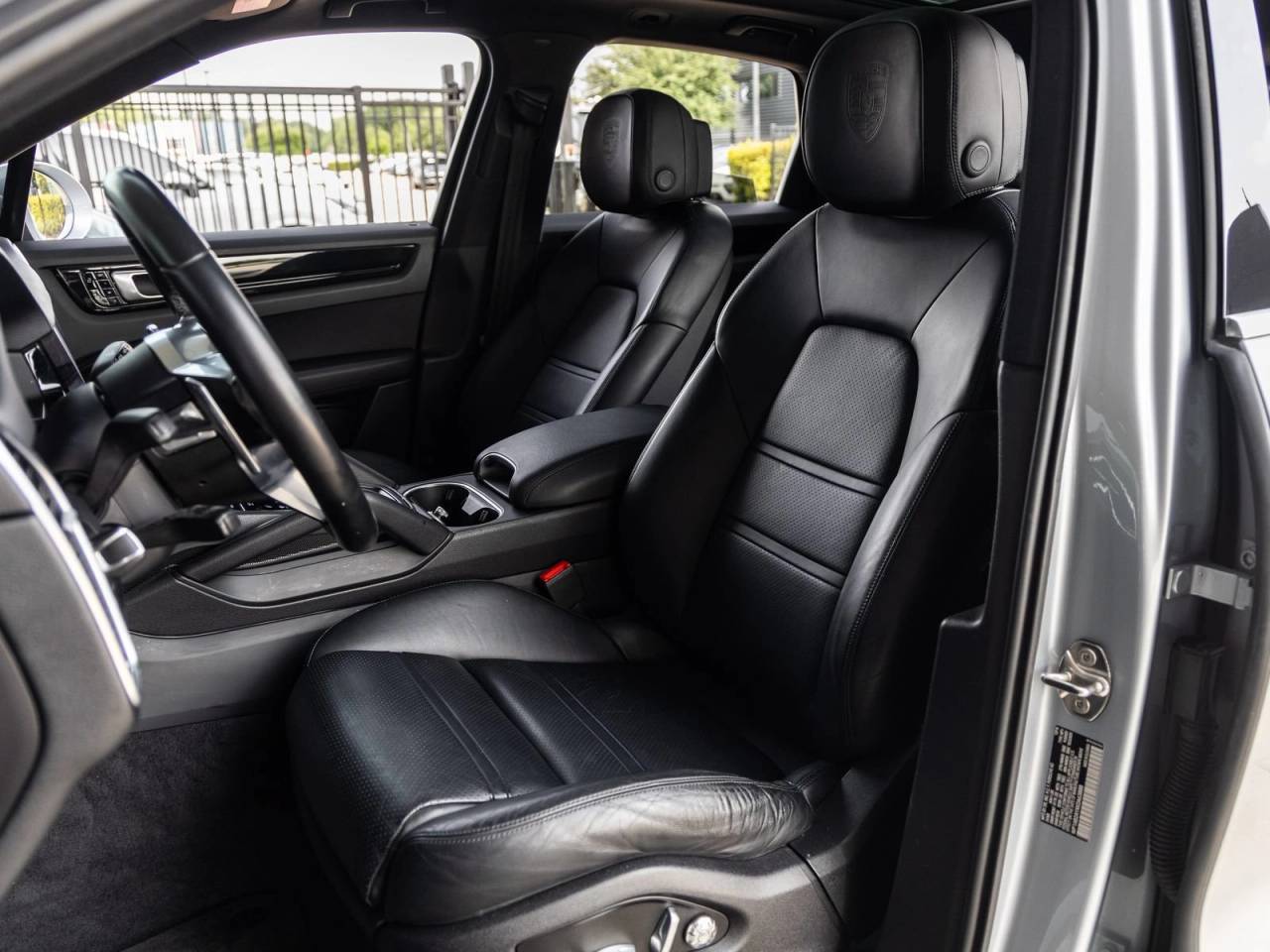 2019 Porsche Cayenne S