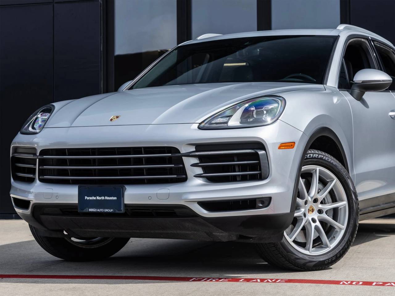 2019 Porsche Cayenne S