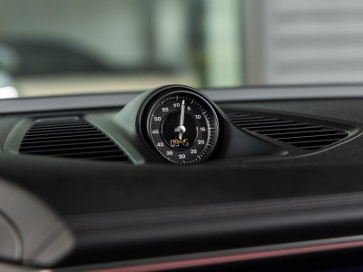 2025 Porsche Macan Macan 4S Electric