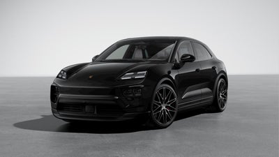 2025 Porsche Macan Macan 4S Electric