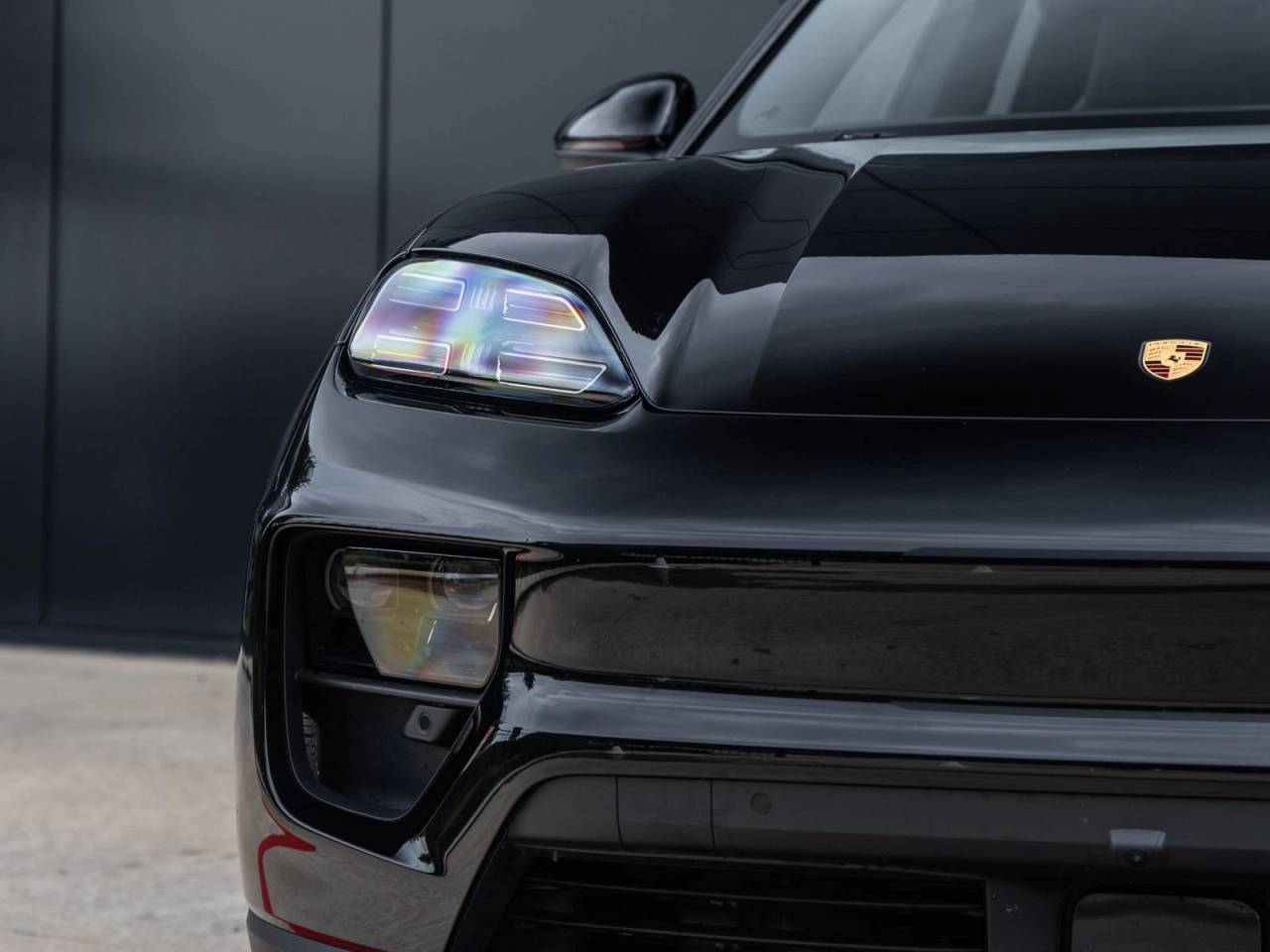 2025 Porsche Macan Macan 4S Electric