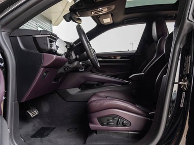 2025 Porsche Macan Macan 4S Electric