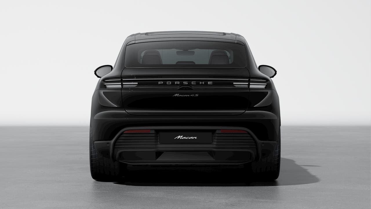 2025 Porsche Macan Macan 4S Electric