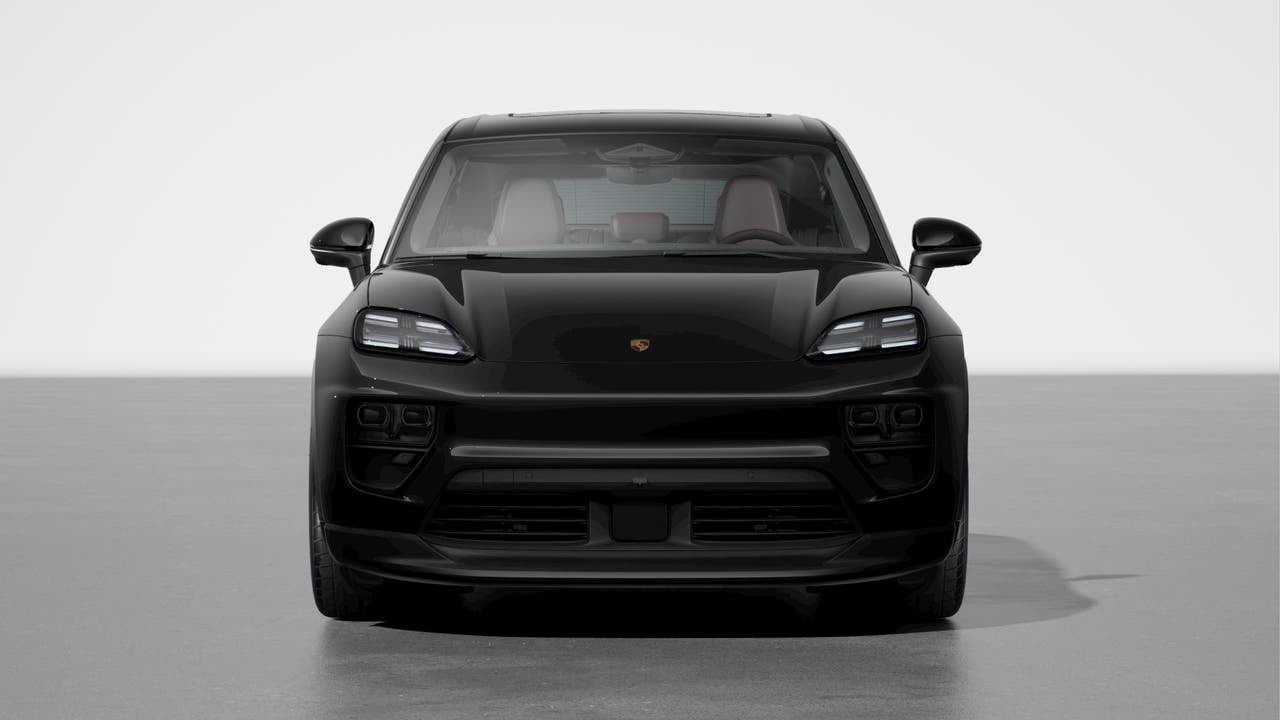 2025 Porsche Macan Macan 4S Electric