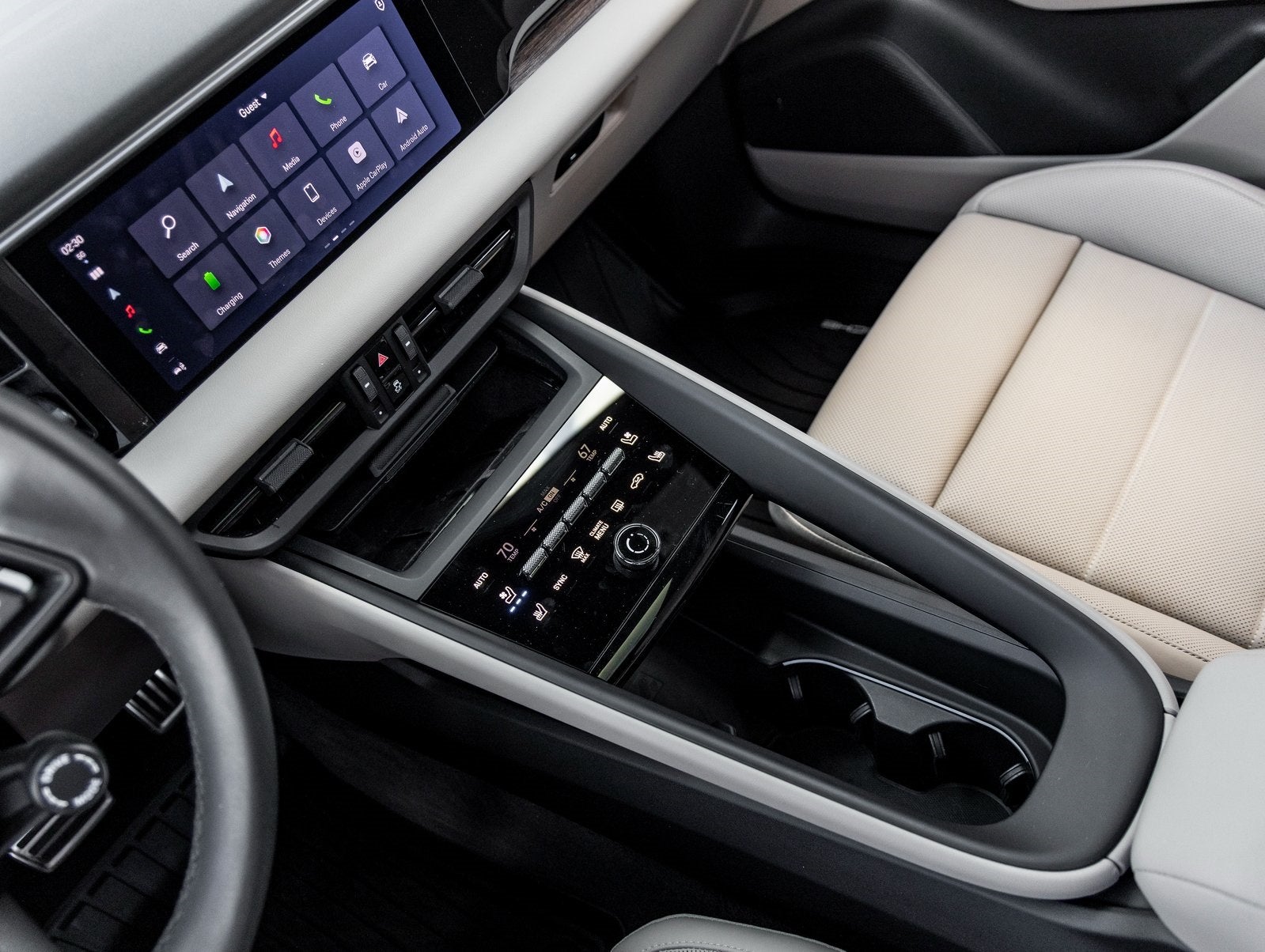 2025 Porsche Macan Electric 4S