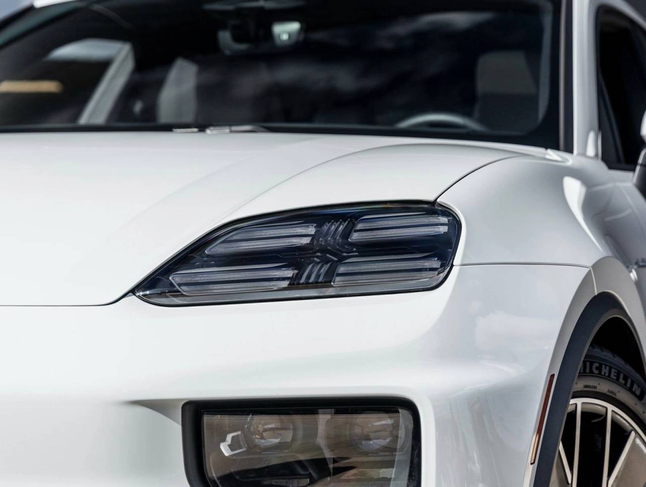 2025 Porsche Macan Electric Macan 4S Electric