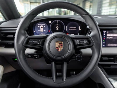 2025 Porsche Macan Electric Macan 4S Electric