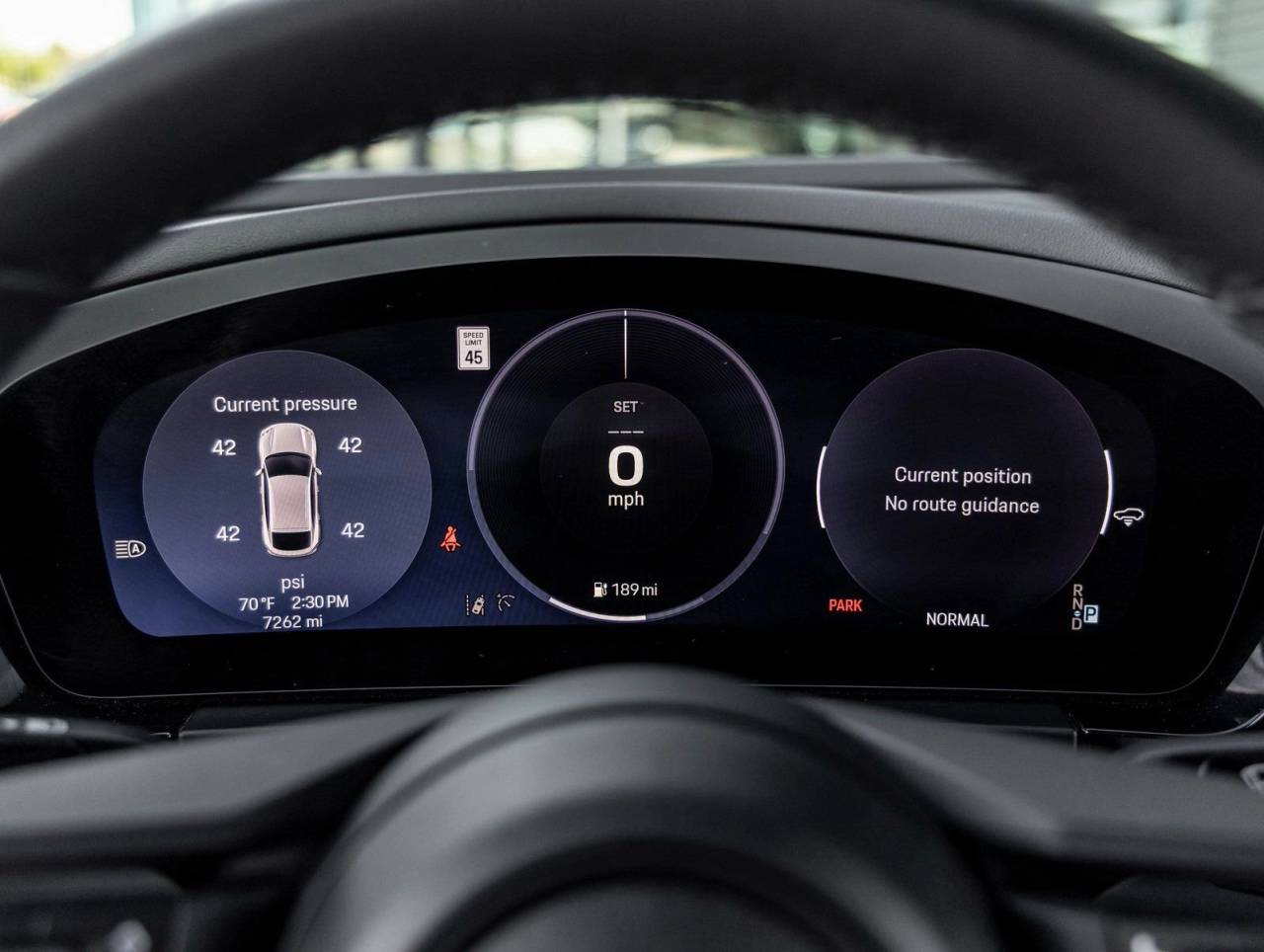 2025 Porsche Macan Electric Macan 4S Electric