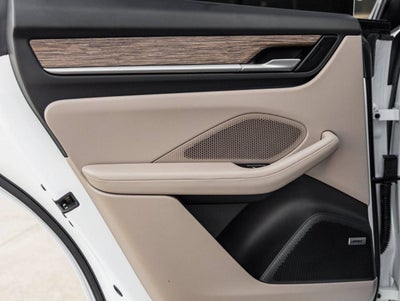 2025 Porsche Macan Electric Macan 4S Electric