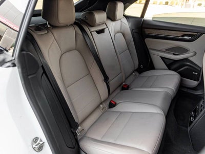 2025 Porsche Macan Electric Macan 4S Electric