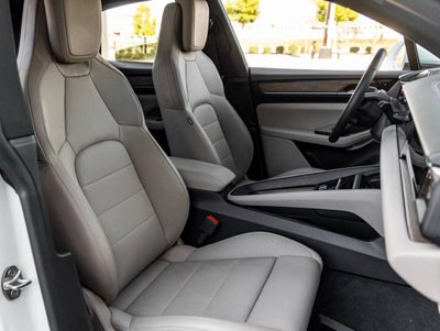 2025 Porsche Macan Electric Macan 4S Electric