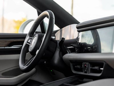 2025 Porsche Macan Electric Macan 4S Electric