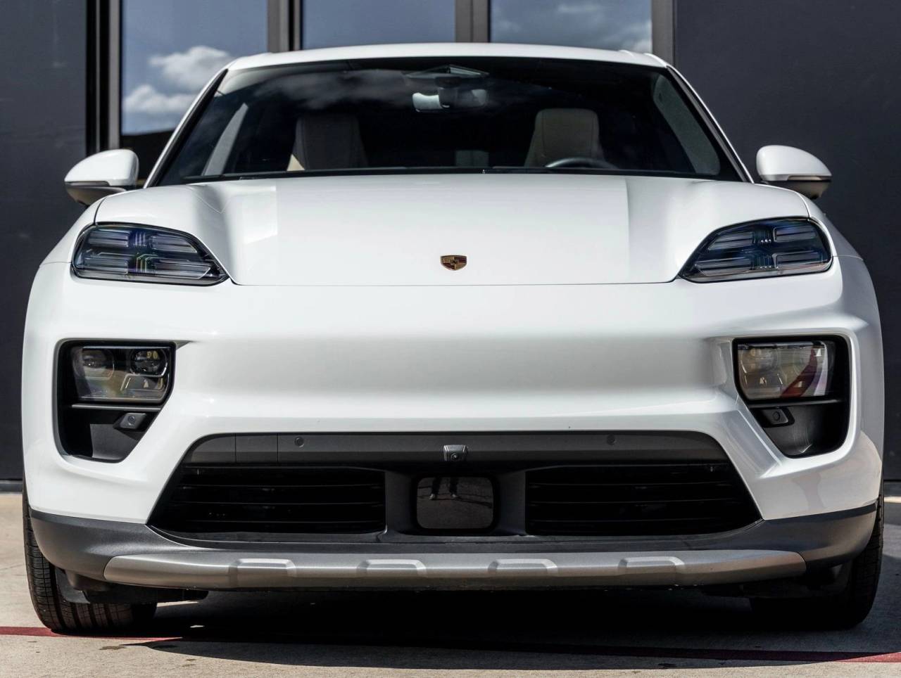 2025 Porsche Macan Electric Macan 4S Electric