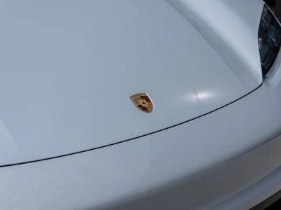 2025 Porsche Macan 4S Electric