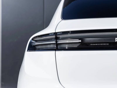 2025 Porsche Macan Macan 4S Electric