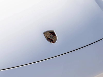 2025 Porsche Macan Macan 4S Electric