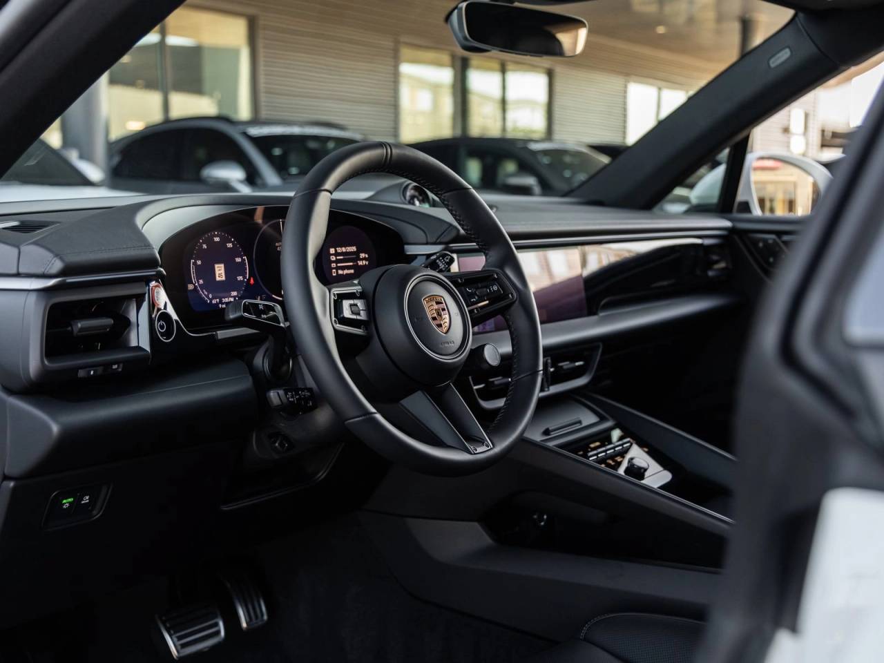 2025 Porsche Macan Macan 4S Electric