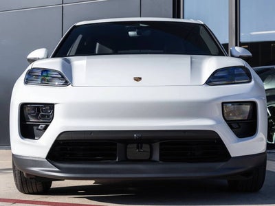 2025 Porsche Macan Macan 4S Electric
