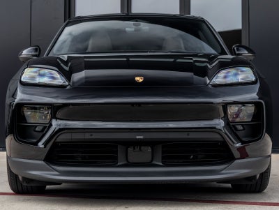 2025 Porsche Macan Macan 4S Electric