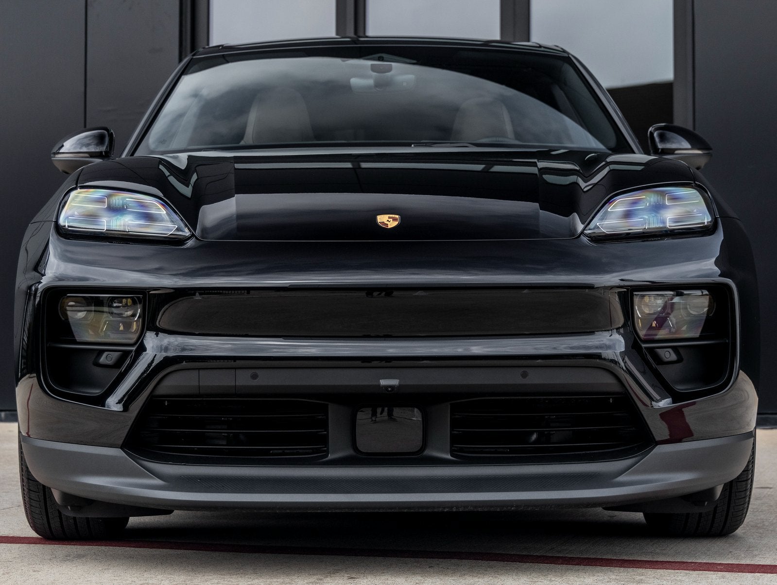 2025 Porsche Macan Macan 4S Electric