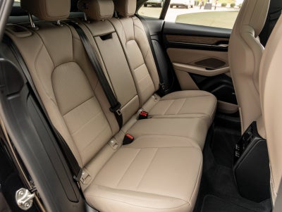 2025 Porsche Macan Macan 4S Electric