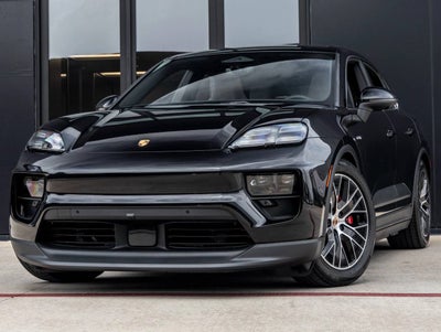 2025 Porsche Macan Macan 4S Electric