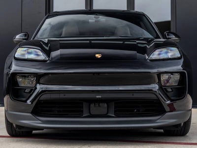 2025 Porsche Macan Macan 4S Electric