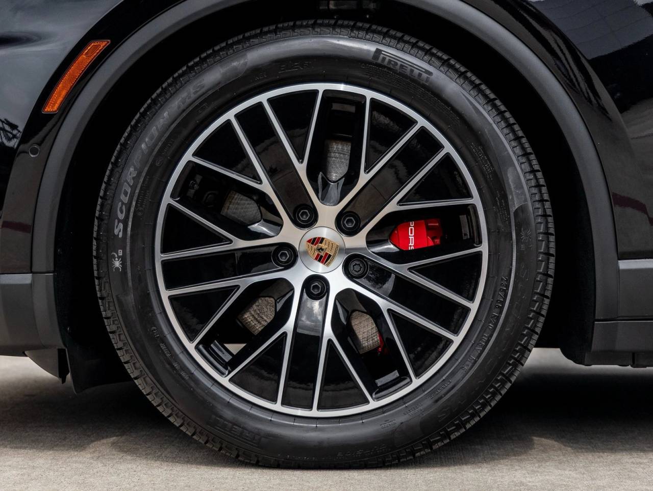 2025 Porsche Macan Macan 4S Electric