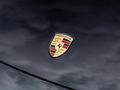 2025 Porsche Macan Macan 4S Electric