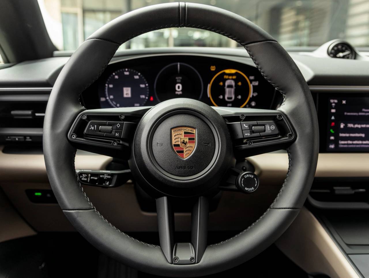 2025 Porsche Macan Macan 4S Electric
