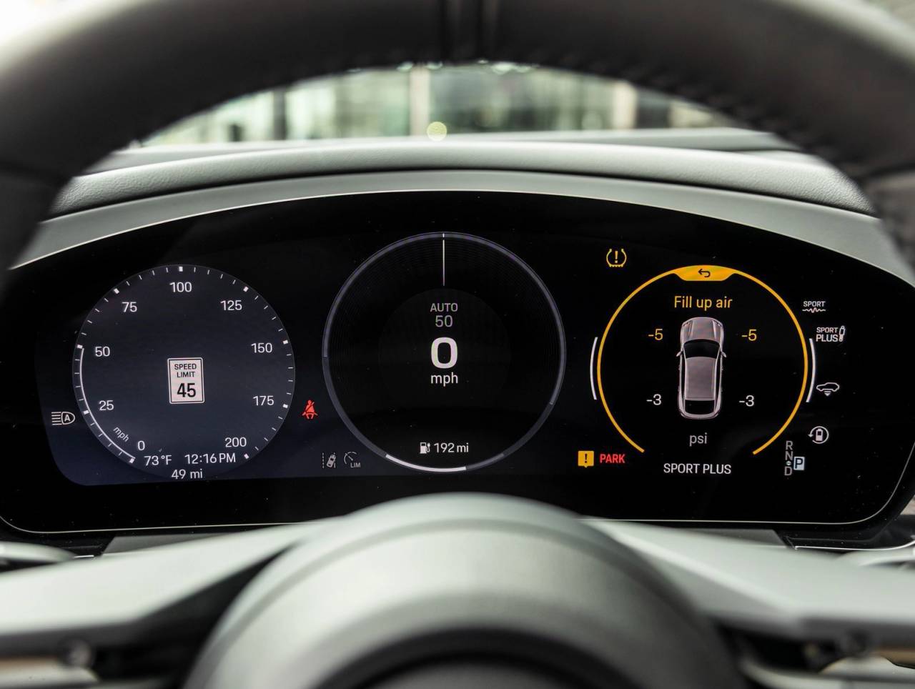 2025 Porsche Macan Macan 4S Electric