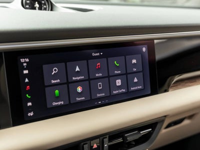 2025 Porsche Macan Macan 4S Electric