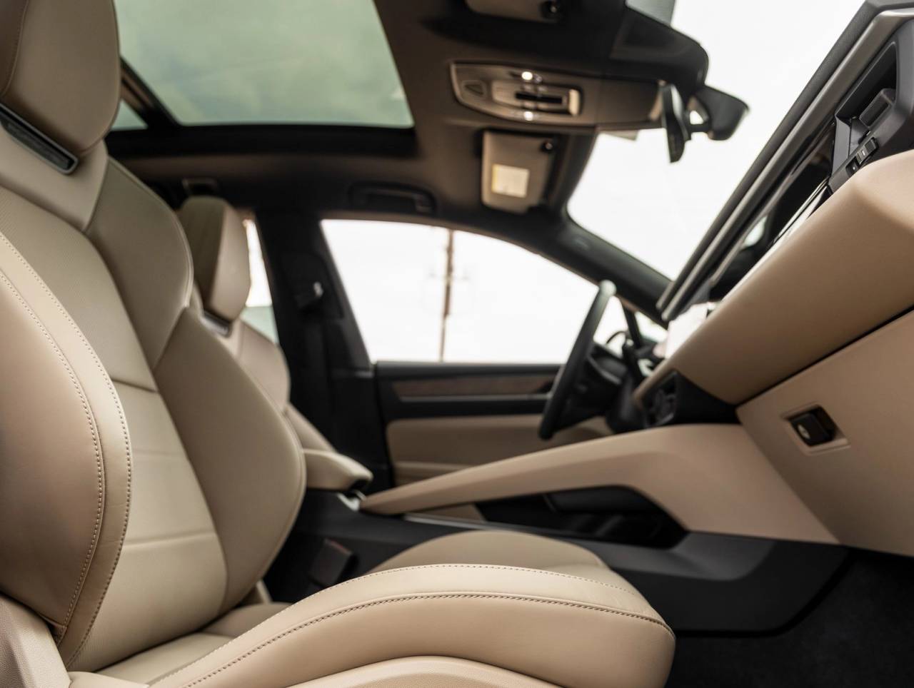 2025 Porsche Macan Macan 4S Electric