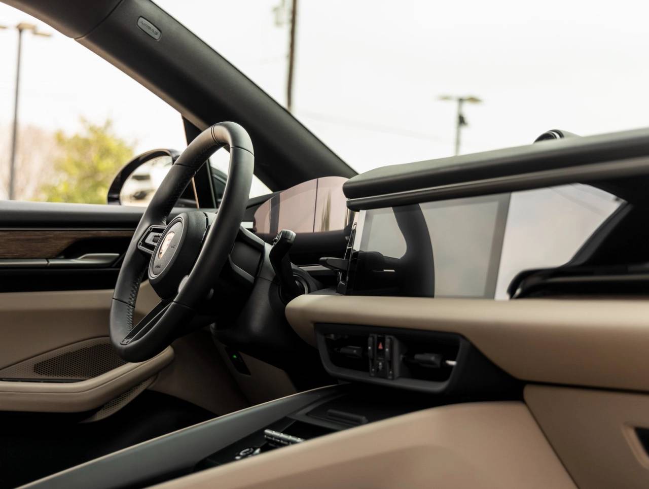 2025 Porsche Macan Macan 4S Electric