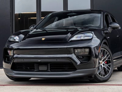 2025 Porsche Macan Macan 4S Electric