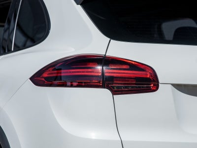 2018 Porsche Cayenne Turbo