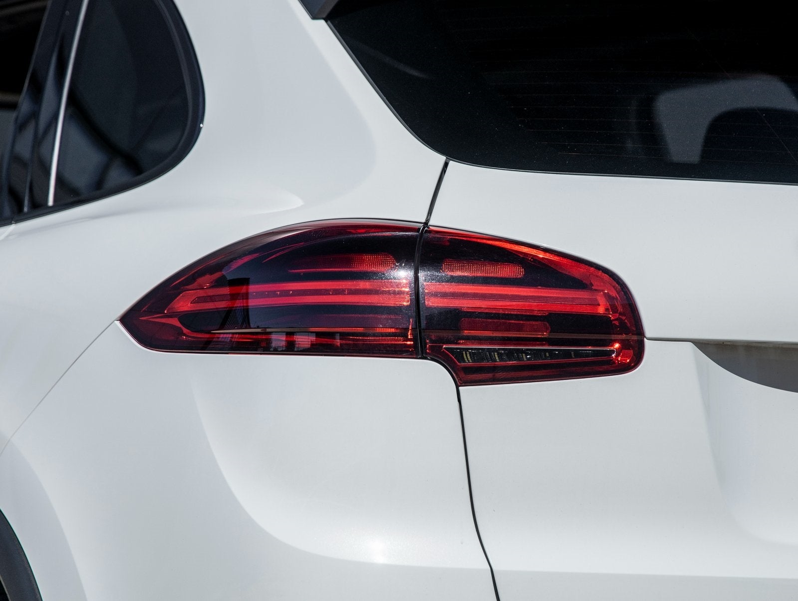 2018 Porsche Cayenne Turbo