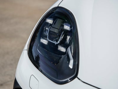 2018 Porsche Cayenne Turbo