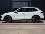 2018 Porsche Cayenne Turbo